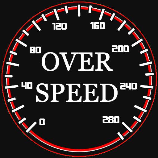 Speed Meter Over Speed Check