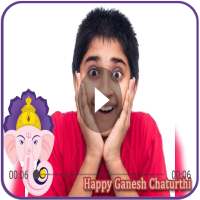 Ganesha Video Status Maker on 9Apps