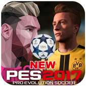 Cheat PPSSPP; PES 2017 Pro Evolution Soccer (New)