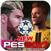 New) PPSSPP; PES 2017 Pro Evolution Soccer Guide APK + Mod for Android.