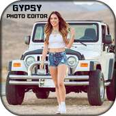 Gypsy Photo Editor - Photo Frames, Stickers on 9Apps