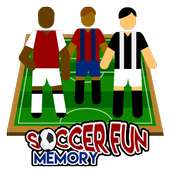 Soccer Fun Memory on 9Apps