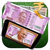 Gandhiji Magic On Indian Notes