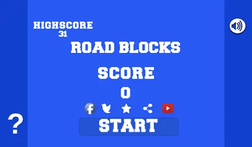 ROAD BLOCKS free online game on