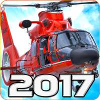 Helicopter Simulator SimCopter on 9Apps