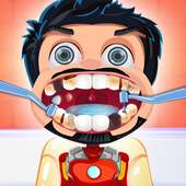 Dentist Iron Man Avengers