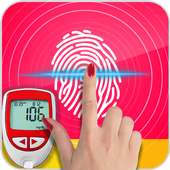 Blood Sugar test Prank on 9Apps