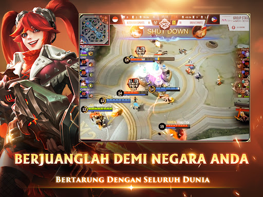 Mobile Legends: Bang Bang screenshot 20