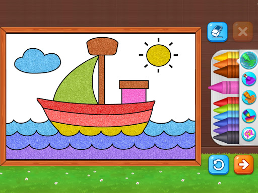 Coloring Games: Color & Paint screenshot 21