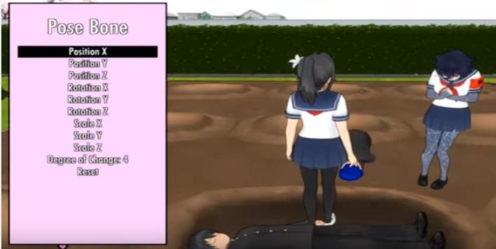 Yandere Simulator Clicker