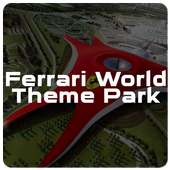 Ferrari World Tickets.