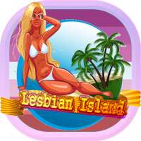 Lesbian Island: Lesbian Dating