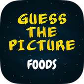 Guess The Food Picture Quiz- Fun Trivia Puzzle