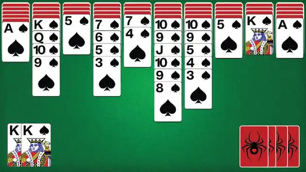 Download do aplicativo Spider Solitaire Classic 2023 - Grátis - 9Apps