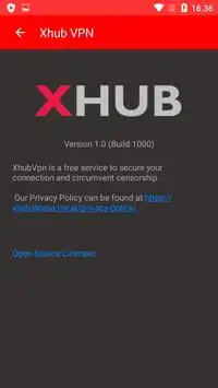 XHub VPN На Андроид App Скачать - 9Apps