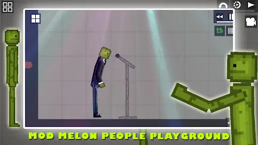 Melon Playground [People Playground] [Mods]