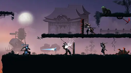 Ninja Shadow Run APK Download 2023 - Free - 9Apps