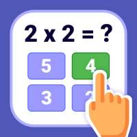 Tabuada Matemática: Math Game on 9Apps