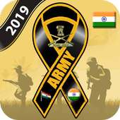 Indian Army Photo Uniform changer-Photosuit Editor on 9Apps