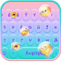 Emoji Smart Keyboard