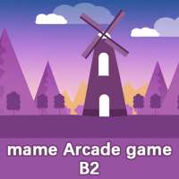 Mame Arcade game B2