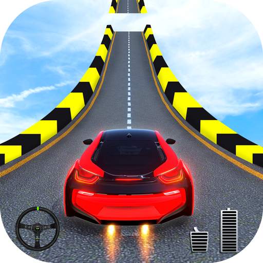 Extreme City Gt Racing Stunts - Car Stunts 3D Game