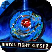 Spin Blade: Metal Fight Burst 2