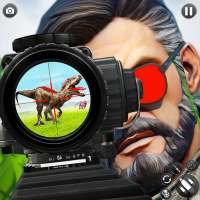 Zoo Dino Hunter: Hunting Games