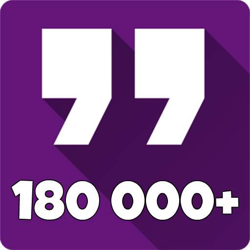 Largest Quote App Ever