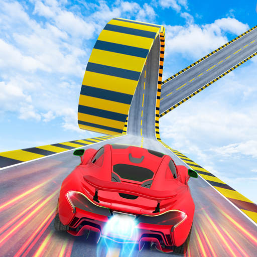 Car Stunt - Car Driving Games