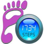 Pedometer ऐप