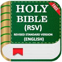 Bible RSV, Revised Standard Version (English) Free