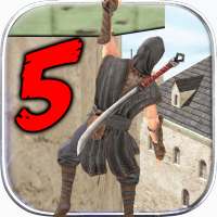 Ninja Samurai Assassin Hero 5 