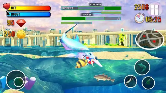 Shark Simulator (18+) - Baixar APK para Android