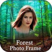 Forest Photo Frames