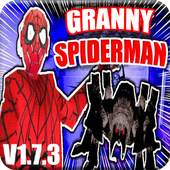 Spider Granny Mod: Horror game 2019
