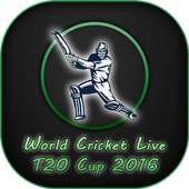 T20 WC 2016 Live Score Updates