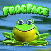 Frog Face AR Free - Chew Wally