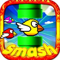Smash Birds 2: Gratuit Jeux