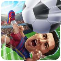 Y8 Football League Sports Game on 9Apps
