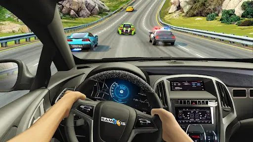 jogos de carros jogo de carro de corrida - android gameplay 
