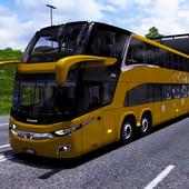 Ultimate City Coach Bus