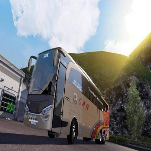 Bus Simulator Indonesia V3.5 Update Terbaru
