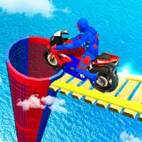 Bike Stunt Race - Moto Bike Games Racing Free 2021