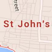 St. John's City Guide