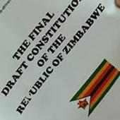 Constitution of Zimbabwe on 9Apps