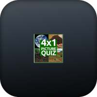 4×1 Picture quiz