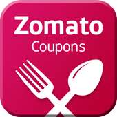 Food Discount Coupons for Zomato