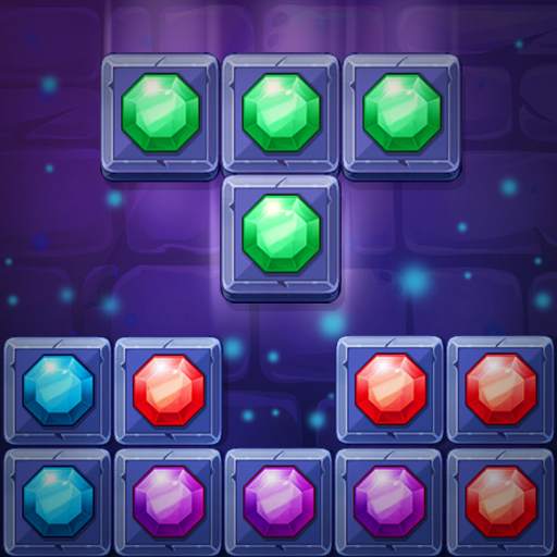 Lucky Puzzle - Play the Unique Tetris & Get Reward