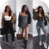 Fashion Girl Outfit 2019